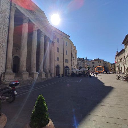 Ferienwohnung Mazzini 3 Assisi Exterior foto